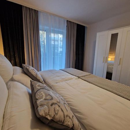 סארברוקן Saarzauber Apartments Ferienwohnung מראה חיצוני תמונה
