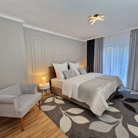 סארברוקן Saarzauber Apartments Ferienwohnung מראה חיצוני תמונה