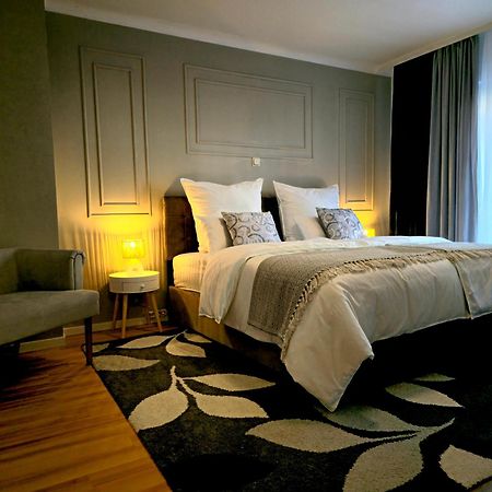 סארברוקן Saarzauber Apartments Ferienwohnung מראה חיצוני תמונה