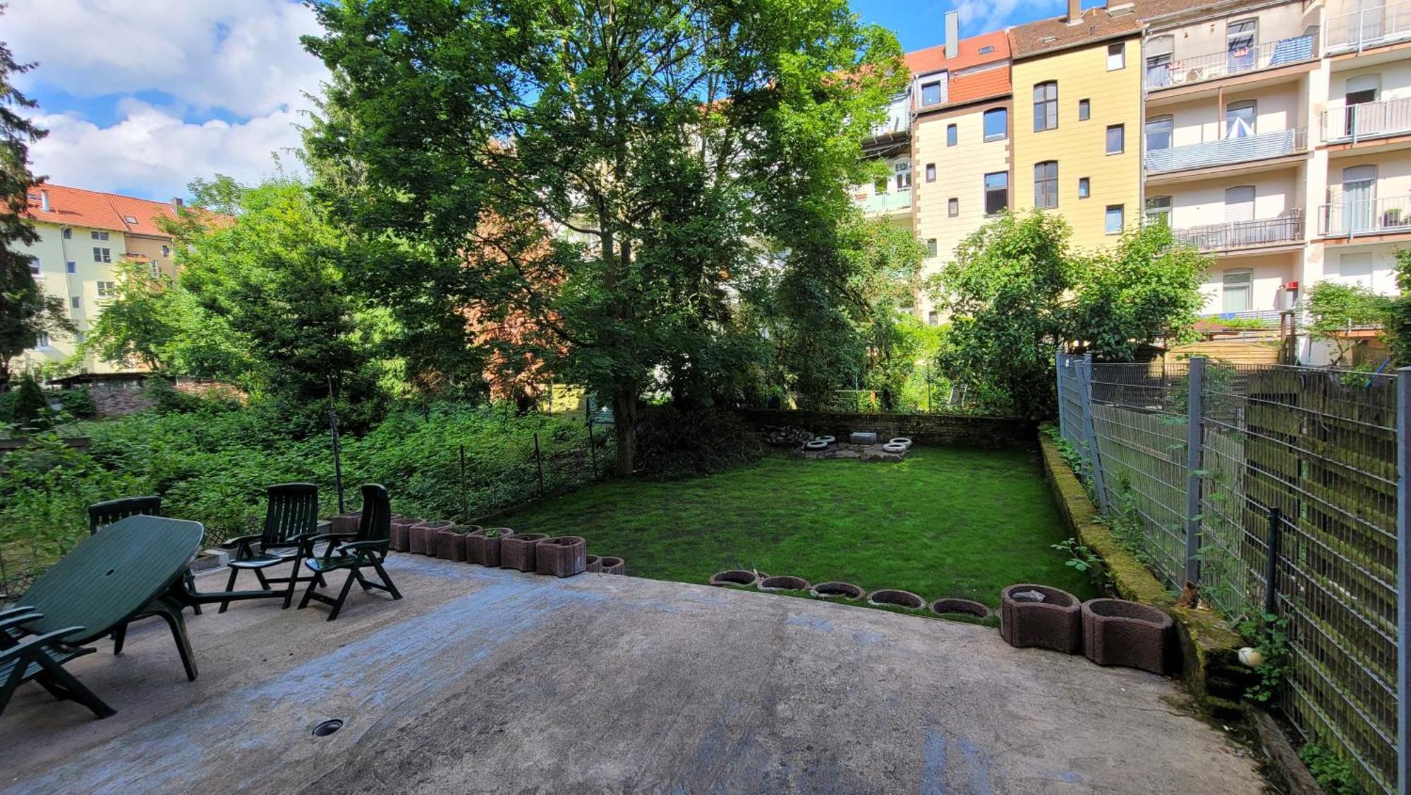 סארברוקן Saarzauber Apartments Ferienwohnung מראה חיצוני תמונה