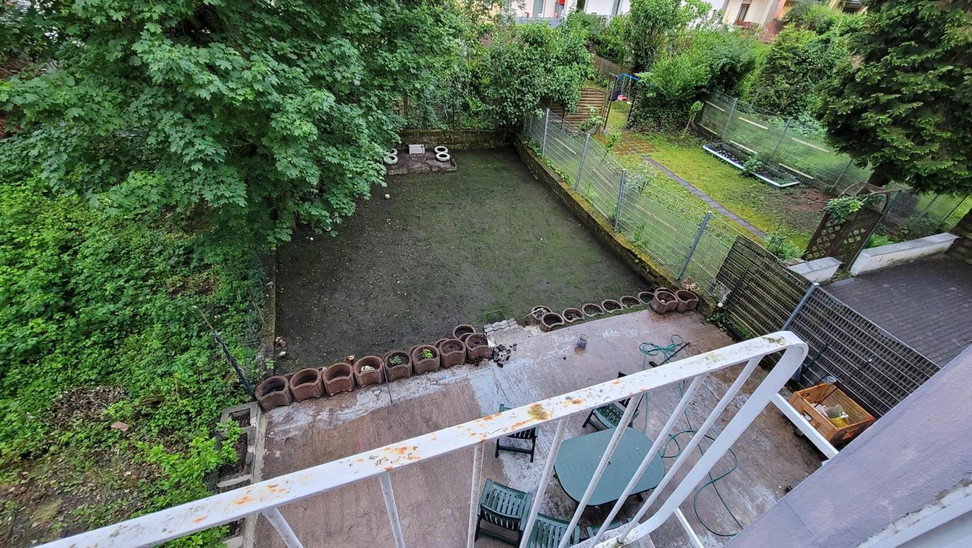 סארברוקן Saarzauber Apartments Ferienwohnung מראה חיצוני תמונה