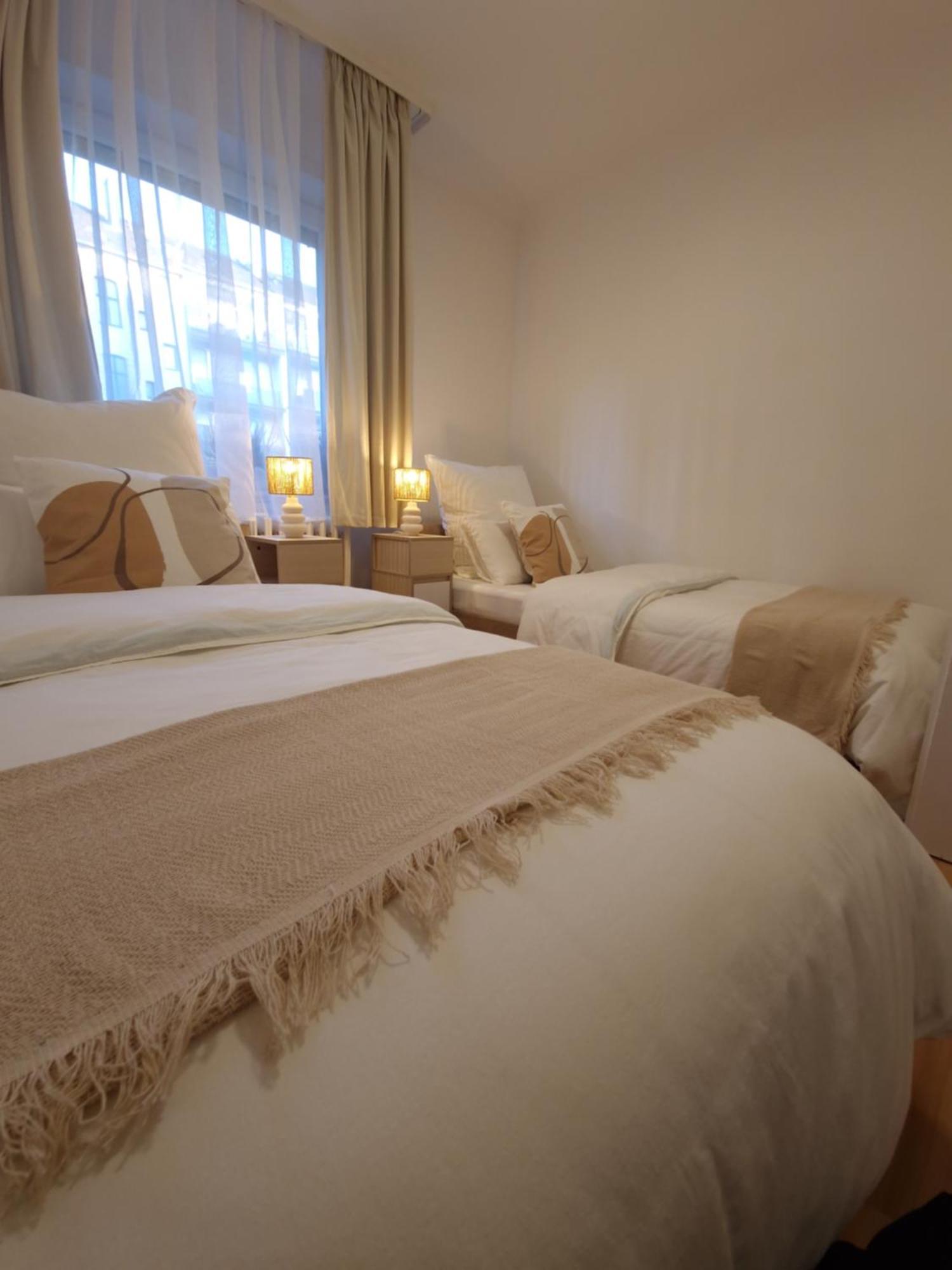 סארברוקן Saarzauber Apartments Ferienwohnung מראה חיצוני תמונה