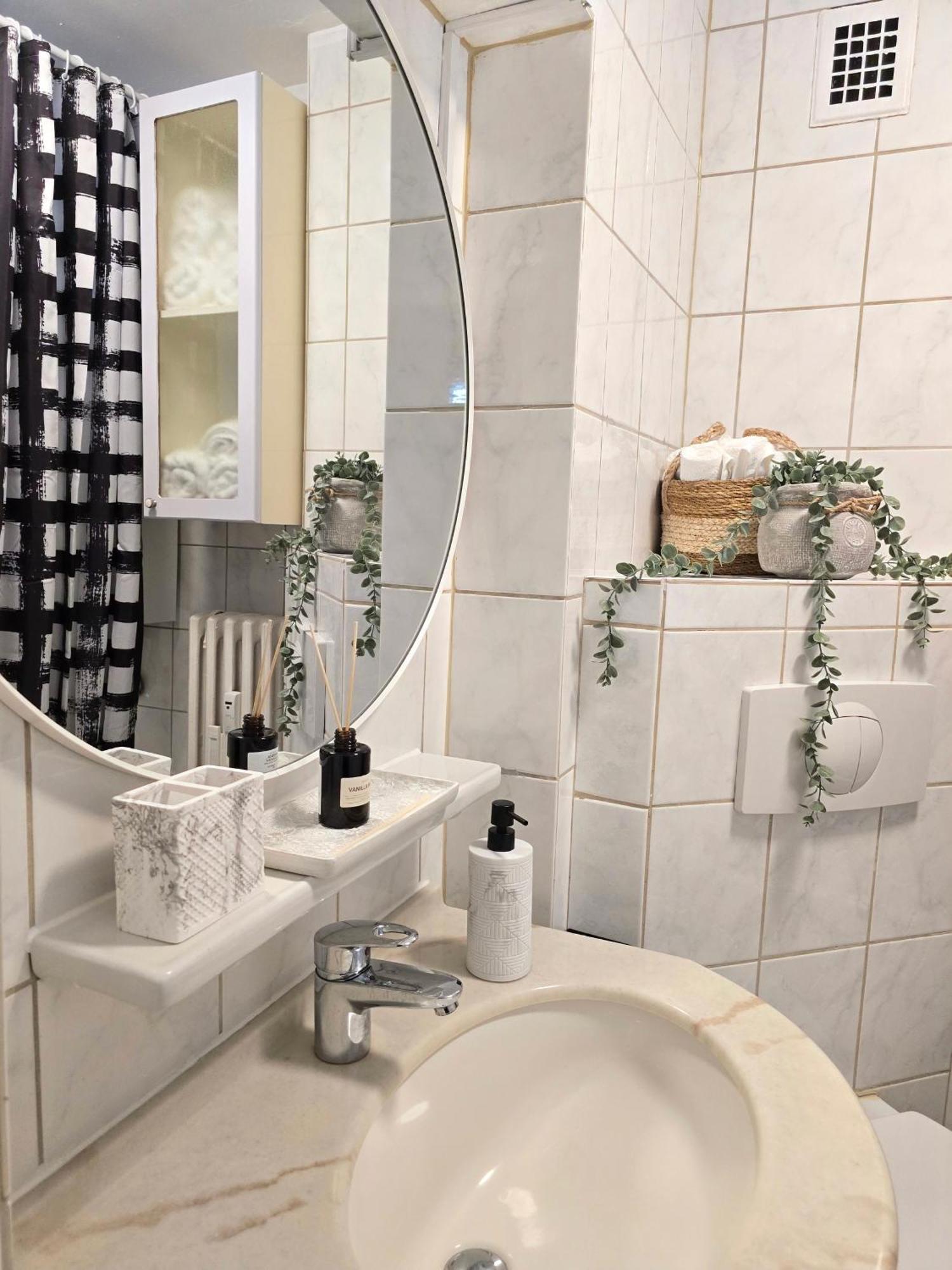 סארברוקן Saarzauber Apartments Ferienwohnung מראה חיצוני תמונה