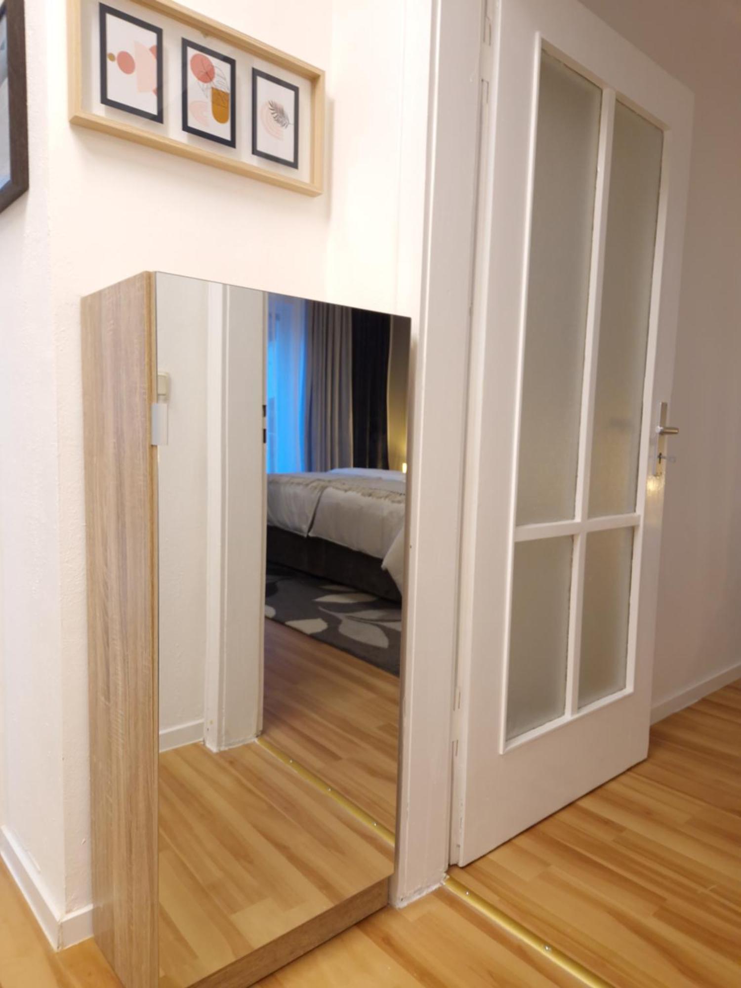 סארברוקן Saarzauber Apartments Ferienwohnung מראה חיצוני תמונה