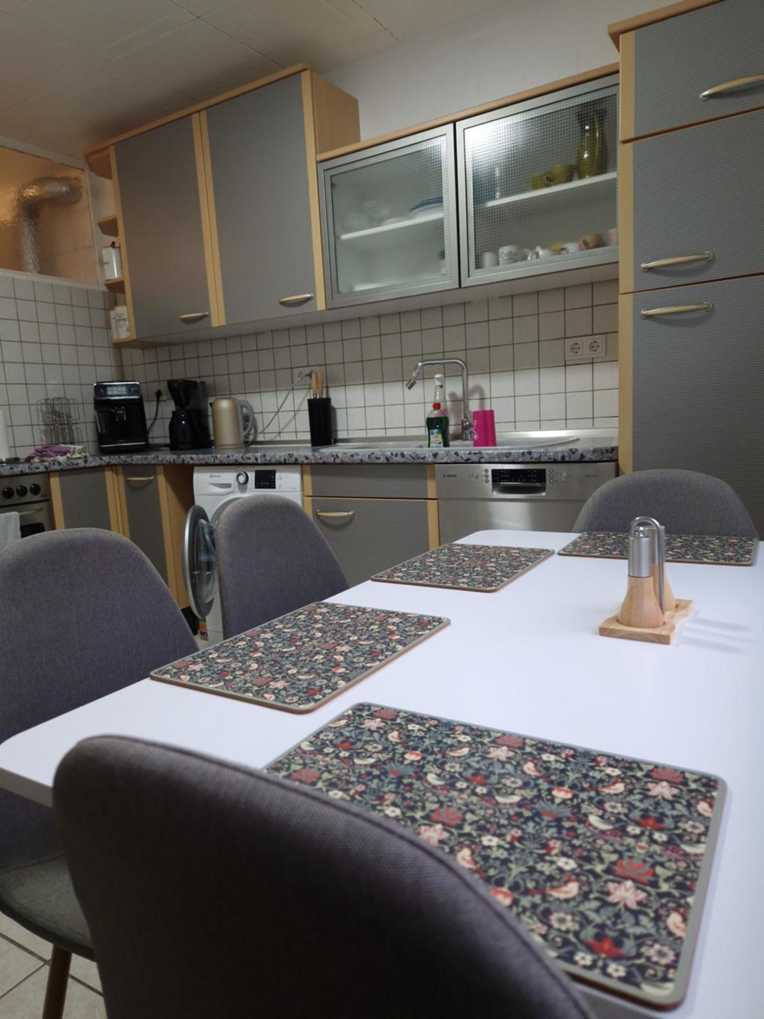 סארברוקן Saarzauber Apartments Ferienwohnung מראה חיצוני תמונה