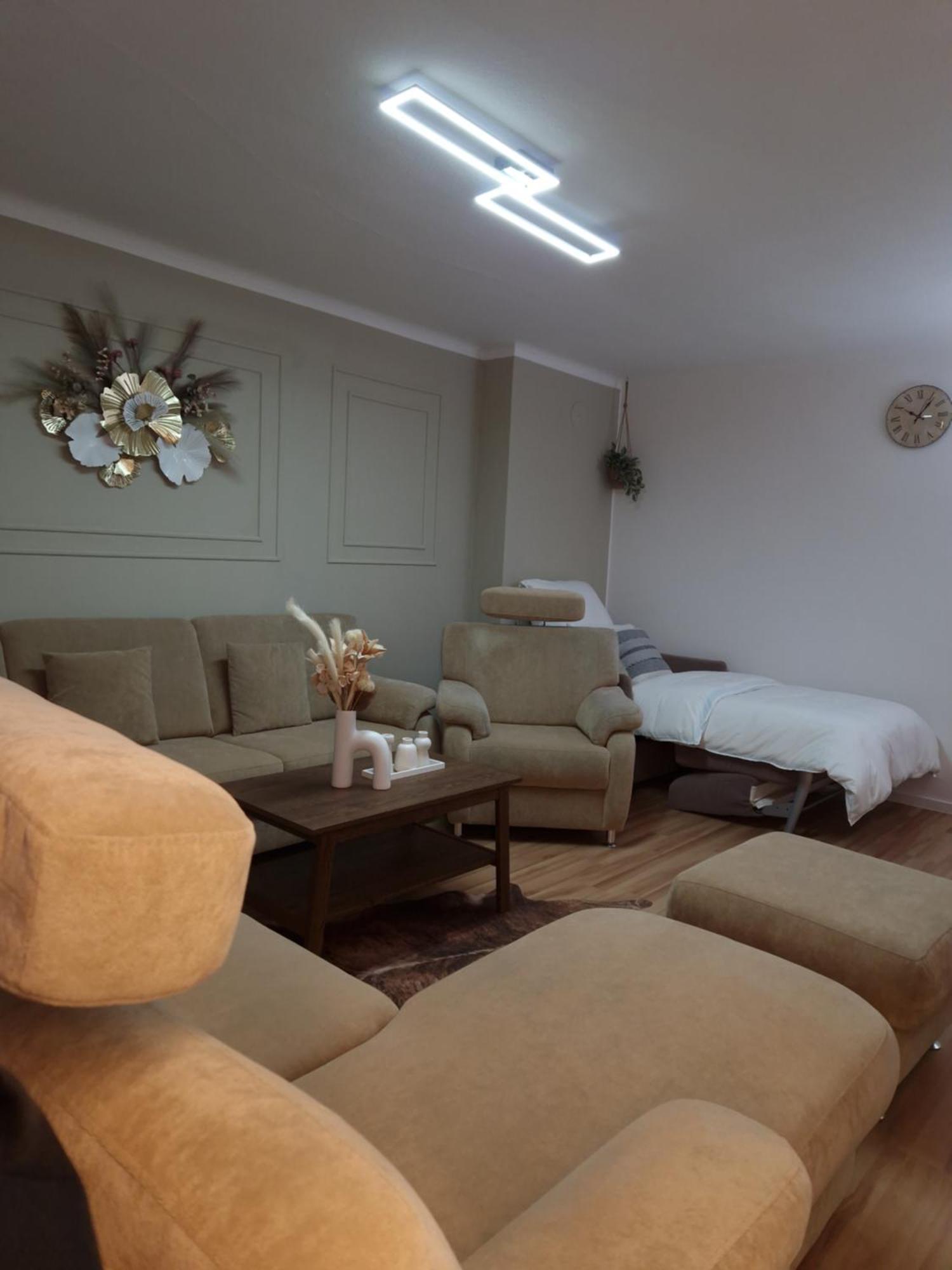 סארברוקן Saarzauber Apartments Ferienwohnung מראה חיצוני תמונה