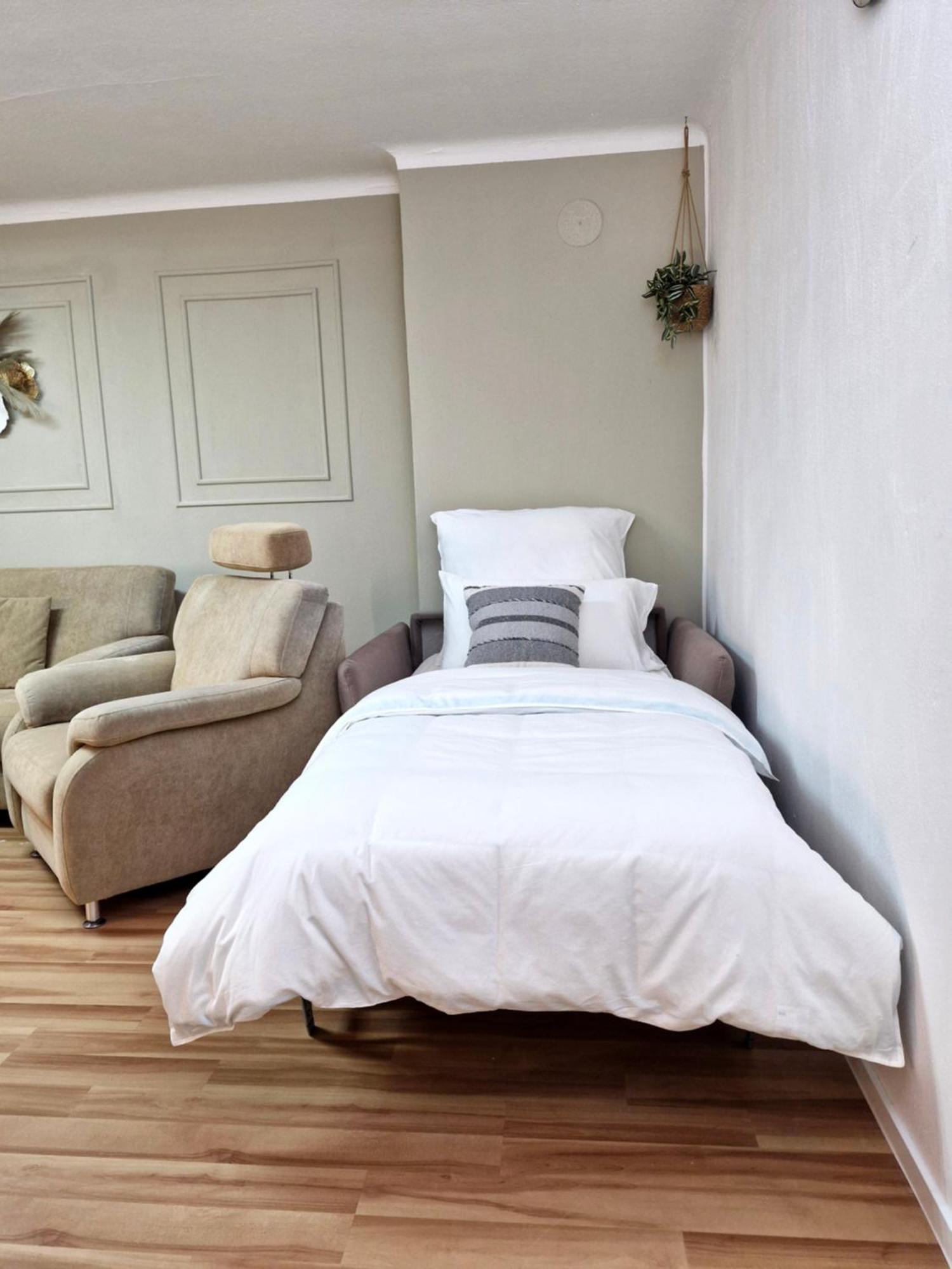 סארברוקן Saarzauber Apartments Ferienwohnung מראה חיצוני תמונה