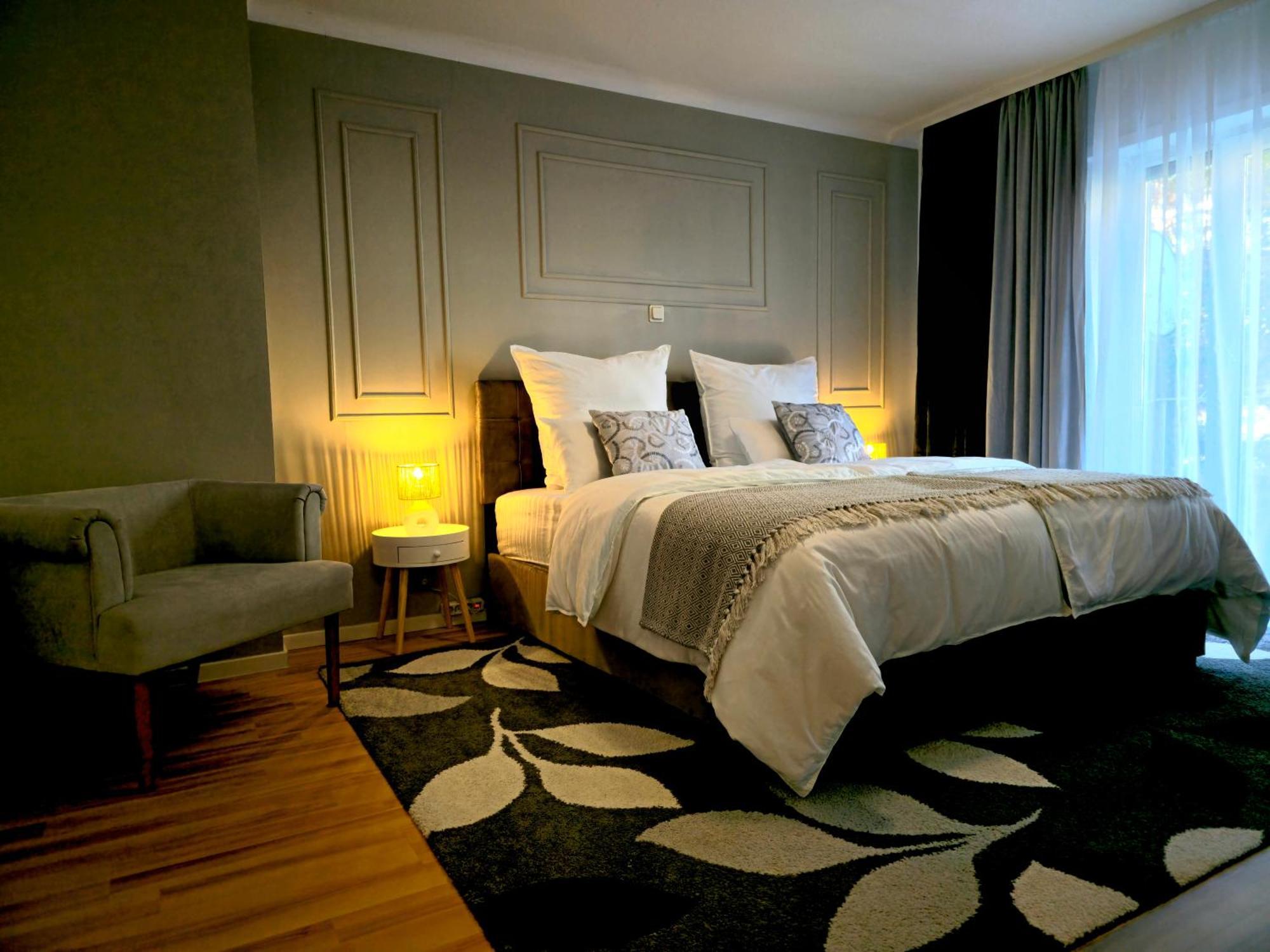 סארברוקן Saarzauber Apartments Ferienwohnung מראה חיצוני תמונה